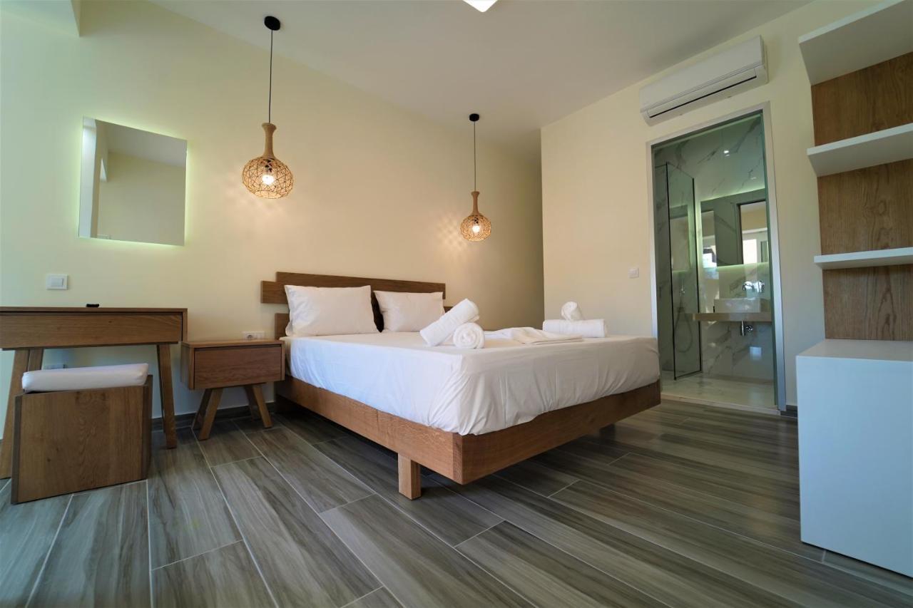 Casa Arkoudas Parga Dış mekan fotoğraf