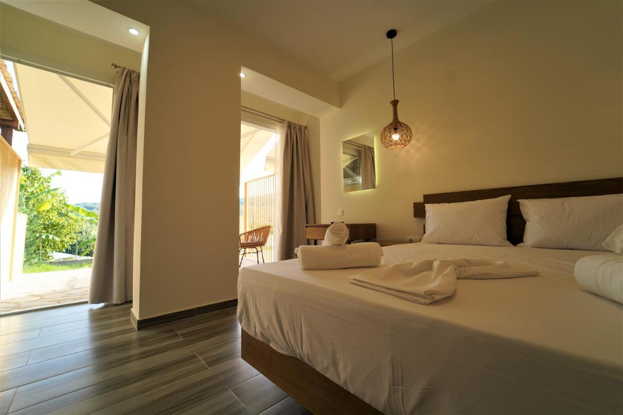Casa Arkoudas Parga Dış mekan fotoğraf