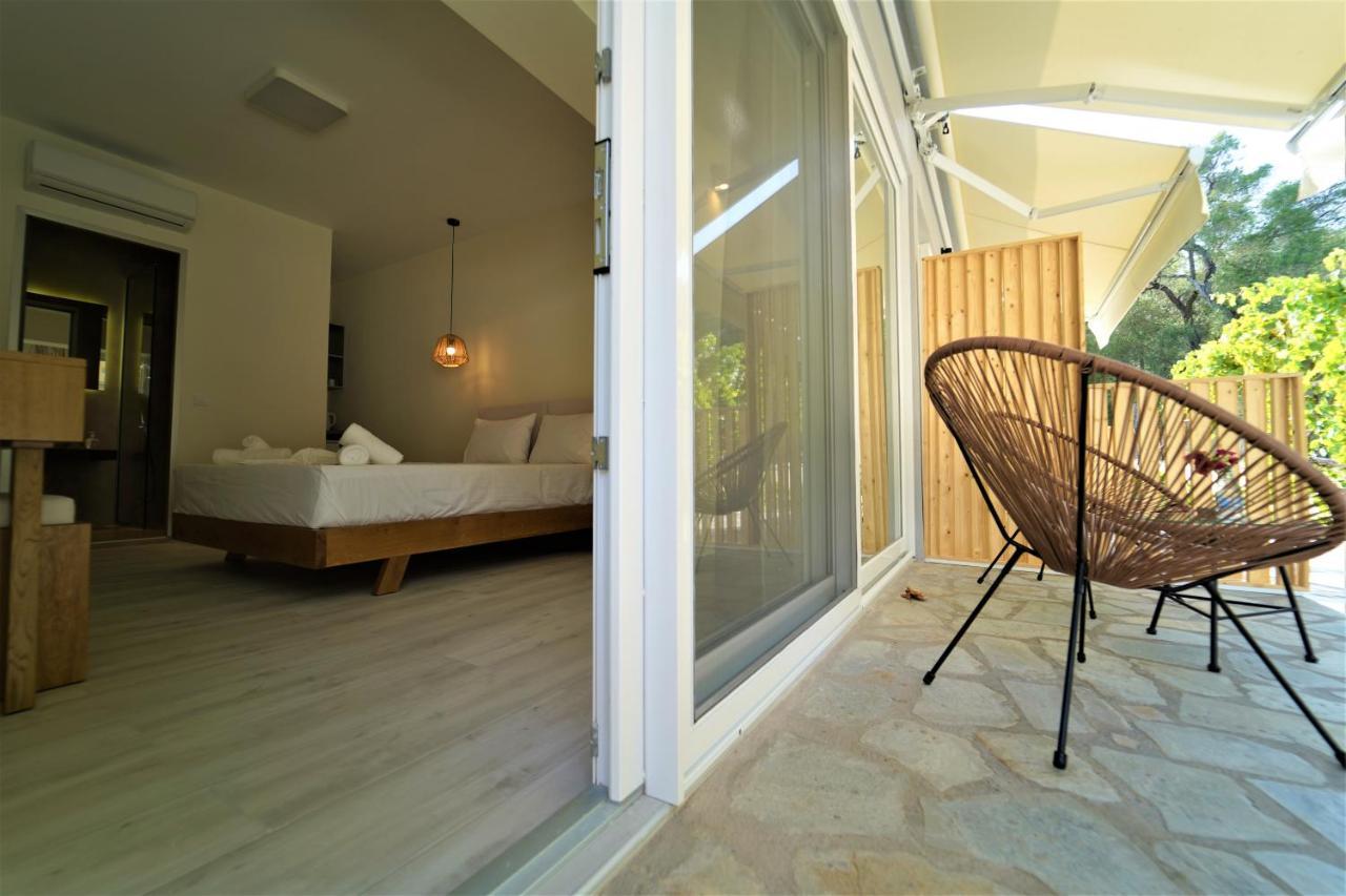 Casa Arkoudas Parga Dış mekan fotoğraf