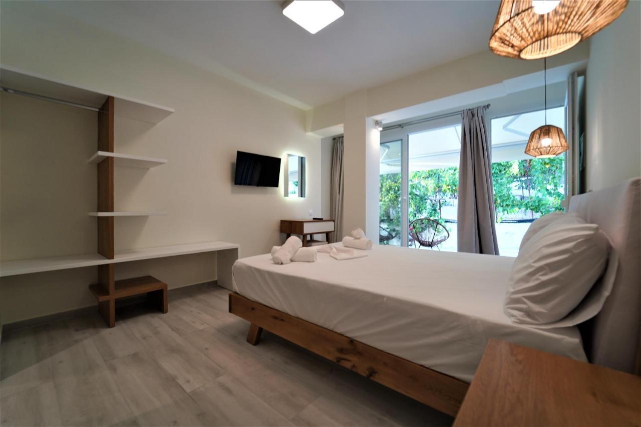 Casa Arkoudas Parga Dış mekan fotoğraf